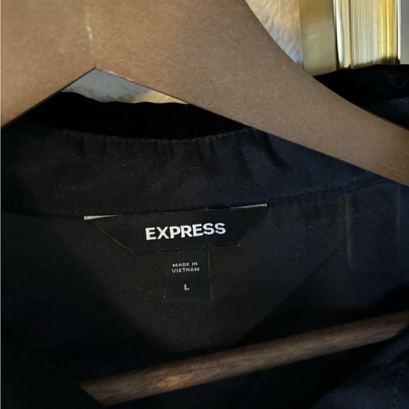 Black button up - Picture 5 of 7